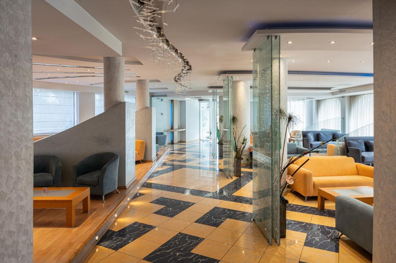Kreoli Suites Glyfada Athens Luaran gambar