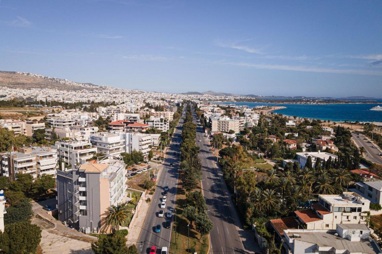 Kreoli Suites Glyfada Athens Luaran gambar