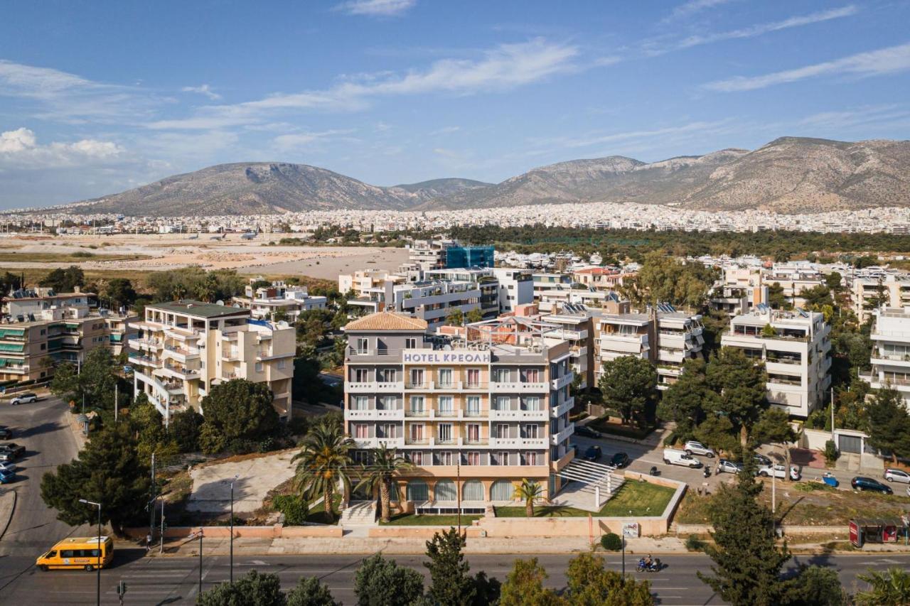 Kreoli Suites Glyfada Athens Luaran gambar