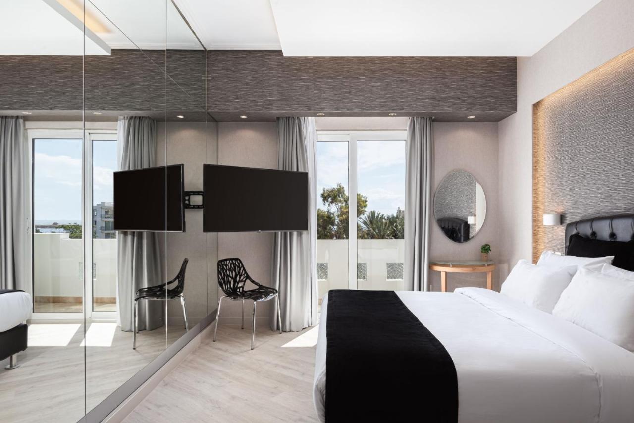 Kreoli Suites Glyfada Athens Luaran gambar