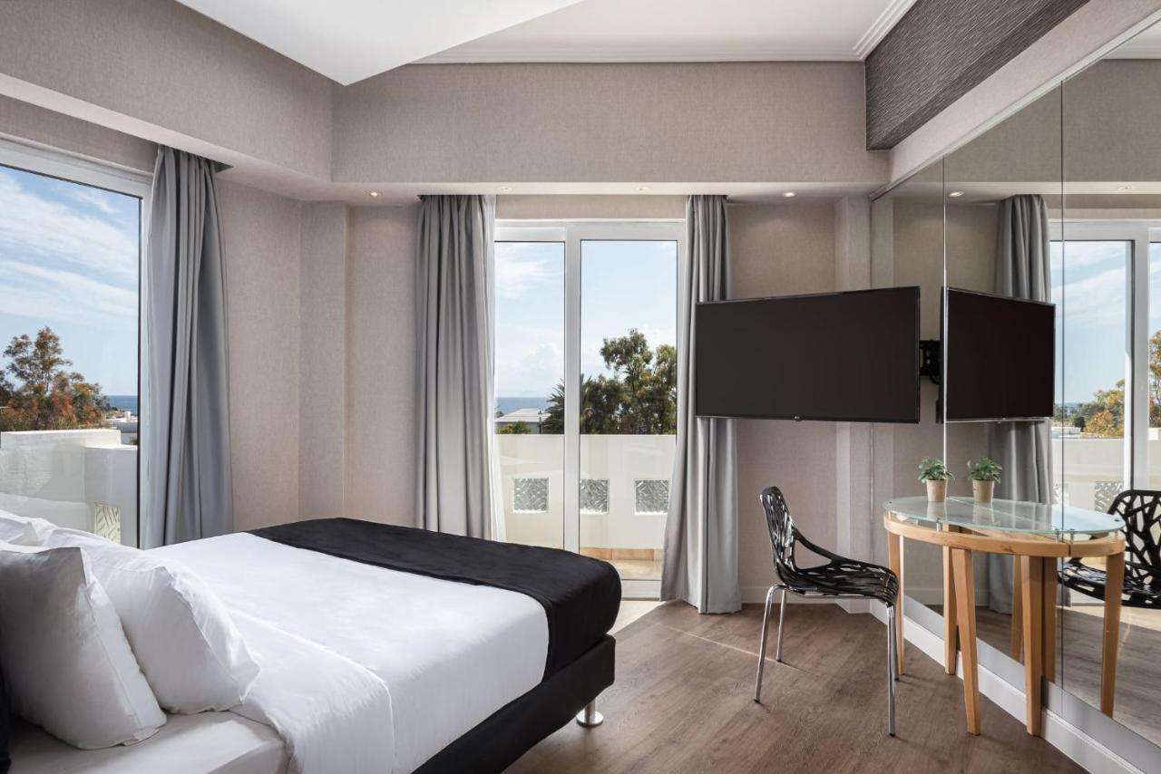 Kreoli Suites Glyfada Athens Luaran gambar