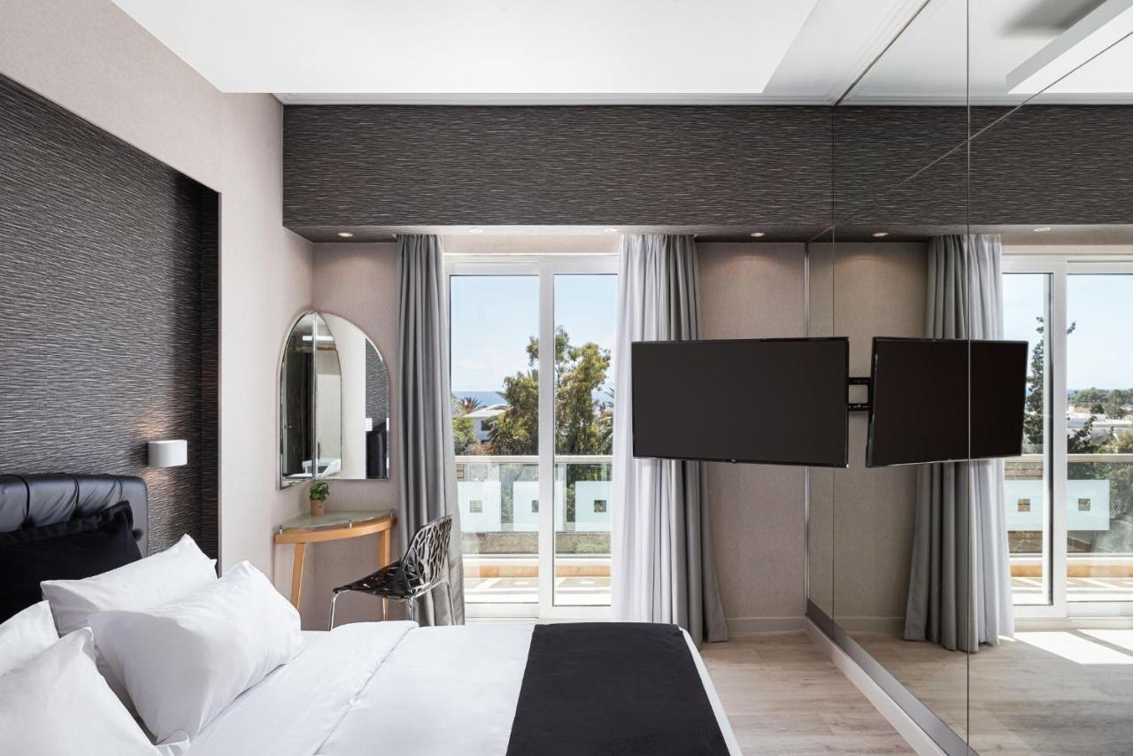 Kreoli Suites Glyfada Athens Luaran gambar
