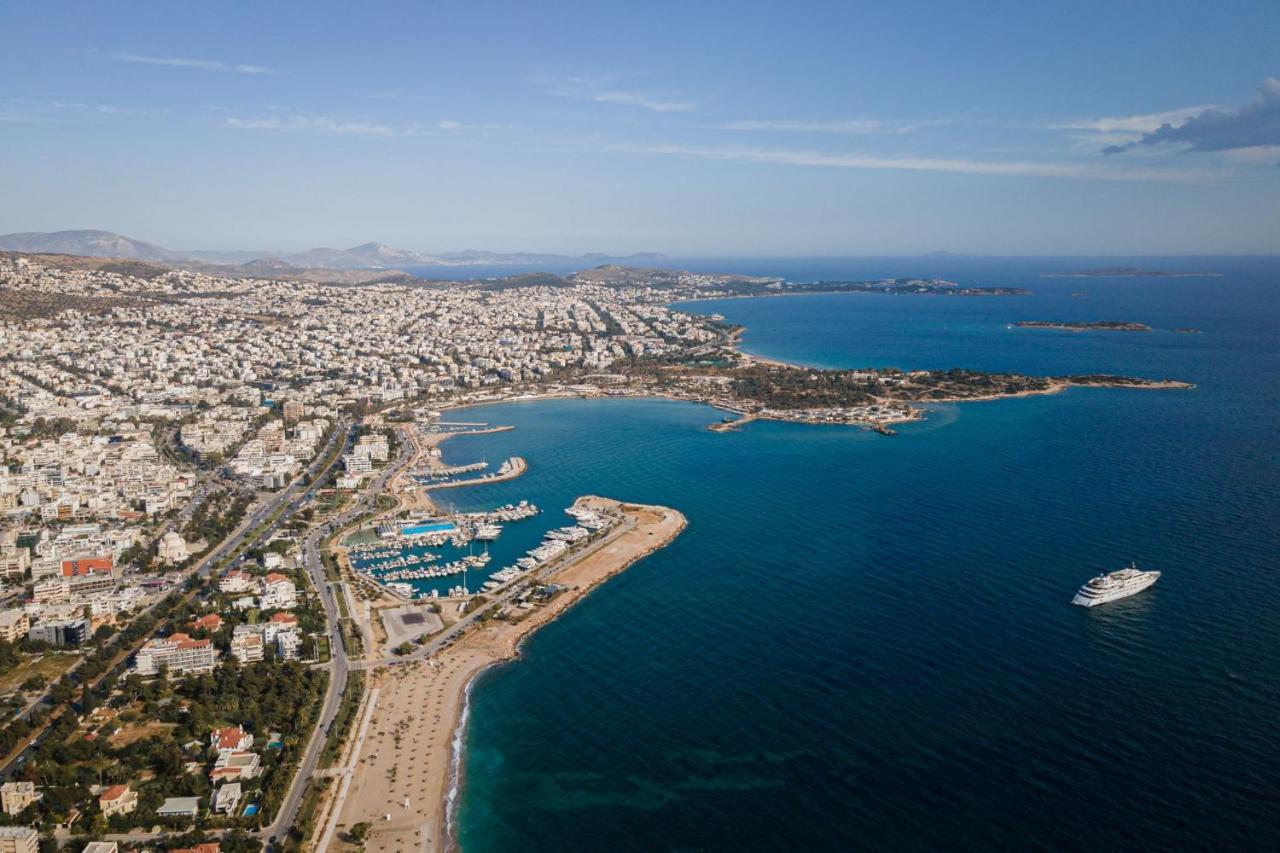 Kreoli Suites Glyfada Athens Luaran gambar